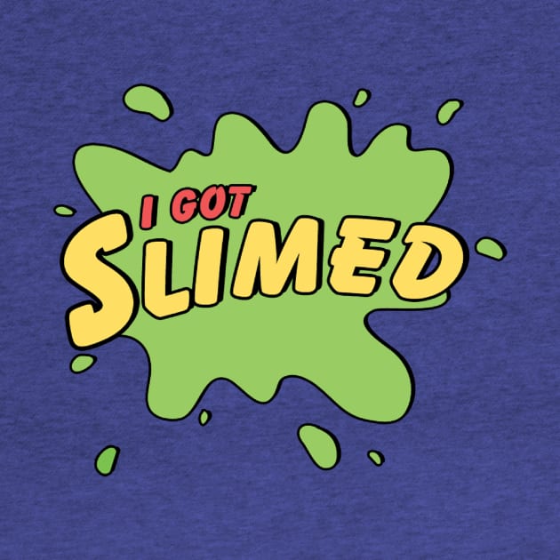 I Got Slimed by TheHookshot